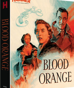 Blood Orange (4K Ultra HD+Blu-Ray) - Limited Collectors Edition