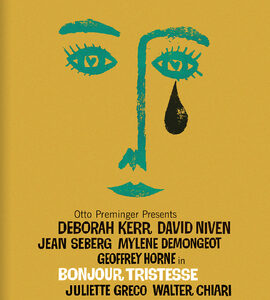 Bonjour Tristesse (Deborah Kerr, David Niven) (Blu-Ray) - Limited Edition