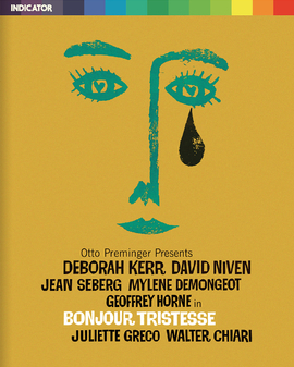 Bonjour Tristesse (Deborah Kerr, David Niven) (Blu-Ray) - Limited Edition