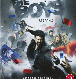 Boys, The - Season 4 (Blu-Ray)