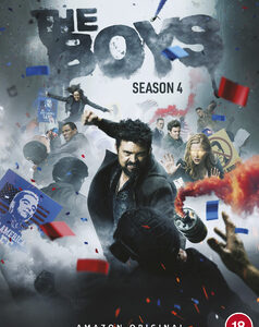 Boys, The - Season 4 (DVD)