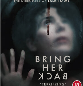 Bring Her Back (Sally Hawkins) (Blu-Ray)
