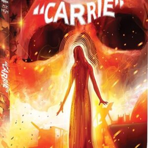 Carrie (Sissy Spacek) (4K Ultra HD Steelbook) - Limited Edition