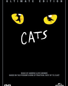 Cats - The Stage Show (DVD)
