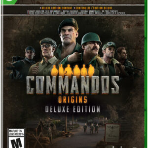 Commandos Origins - Deluxe Edition (Xbox Series X)