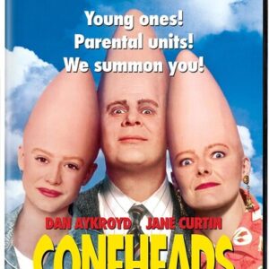 Coneheads (Dan Aykroyd) (4K Ultra HD)