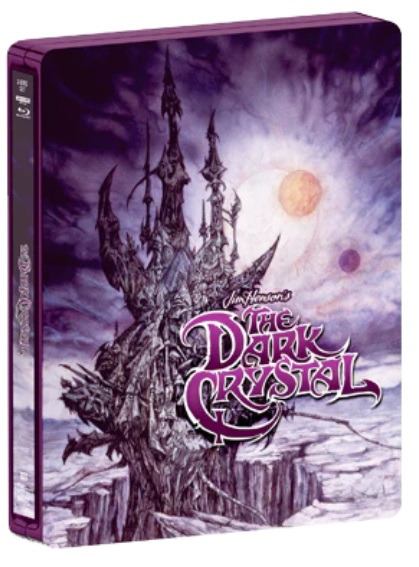 Dark Crystal, The (4K Ultra HD Steelbook) - Limited Edition