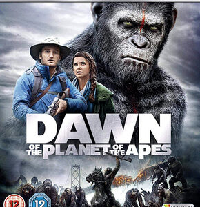 Dawn of Planet of The Apes (4K Ultra HD+Blu-Ray)