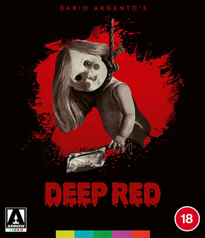 Deep Red (4K Ultra HD)