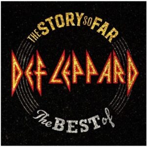 Def Leppard: Story So Far - The Best (CD)