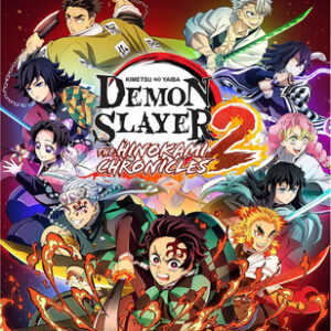 Demon Slayer: Kimetsu No Yaiba - The Hinokami Chronicles 2 (Nintendo Switch)