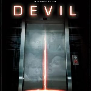 Devil (Chris Messina, Logan Marshall-Green) (4K Ultra HD)