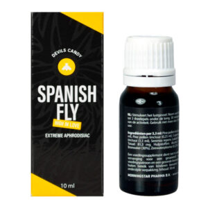 Devils Candy - Spanish Fly, 10ml (Enhancer)