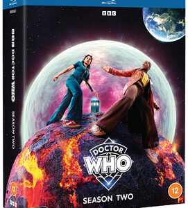 Doctor Who - Season 2 (Blu-Ray)