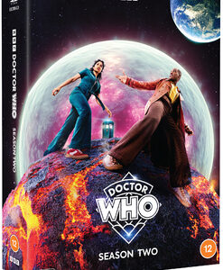 Doctor Who - Season 2 (DVD)