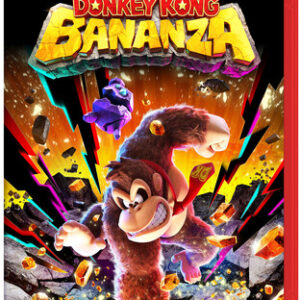 Donkey Kong Bananza (Nintendo Switch 2)