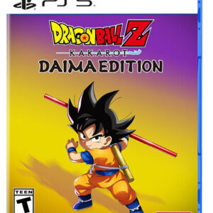 Dragon Ball Z: Kakarot - Daima Edition (PS5)