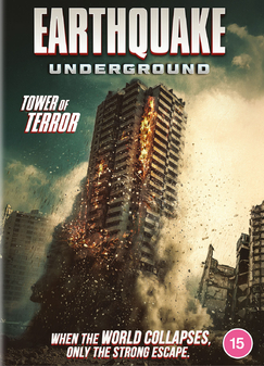 Earthquake Underground (DVD)