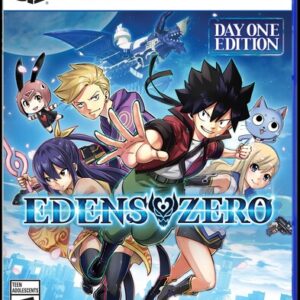 Edens Zero (PS5)