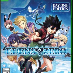Edens Zero (Xbox Series X)