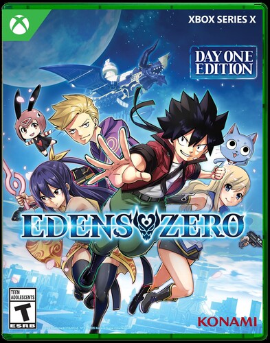 Edens Zero (Xbox Series X)