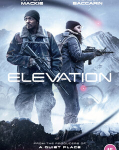 Elevation (Anthony Mackie) (DVD)