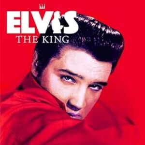 Elvis Presley: The King (CD)
