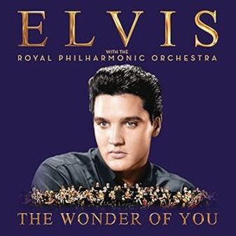 Elvis Presley: The Wonder of You (CD)