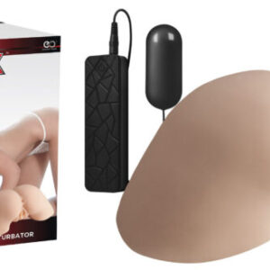Emery xXx To-Go Mega Vibrating Masturbator