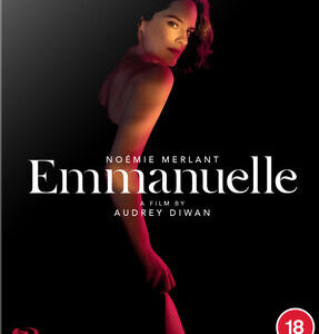 Emmanuelle (2024) (Blu-Ray)