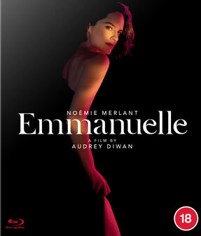 Emmanuelle (2024) (Blu-Ray)