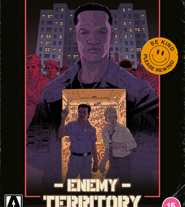 Enemy Territory (Blu-Ray) - Limited Edition