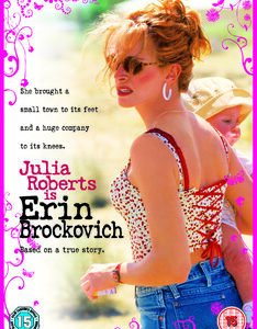 Erin Brockovich (Julia Roberts) (DVD)