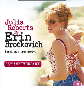 Erin Brockovich (Julia Roberts) (4K Ultra HD+Blu-Ray)