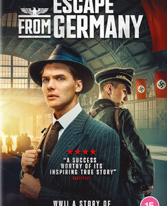 Escape From Germany (DVD)