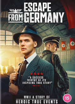 Escape From Germany (DVD)
