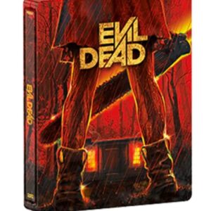 Evil Dead (2013) (4K Ultra HD Steelbook) - Limted Edition