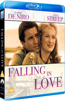 Falling In Love (Robert de Niro, Meryl Streep) (Blu-Ray
