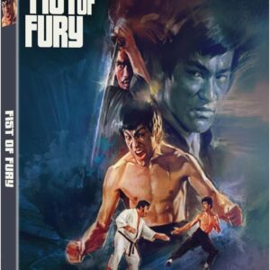 Fist of Fury (Bruce Lee) (Blu-Ray) - Limited Edition