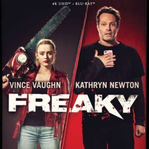 Freaky (Vince Vaughn) (4K Ultra HD)