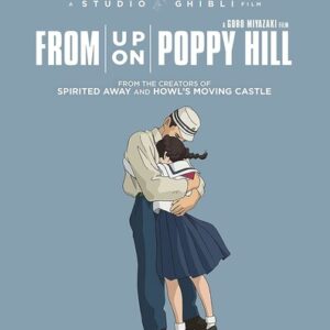 From up on Poppy Hill (Blu-Ray Steelbook) - Limited Edition - REGION A
