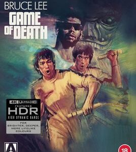 Game of Death (Bruce Lee) (4K Ultra HD) - Limited Edition