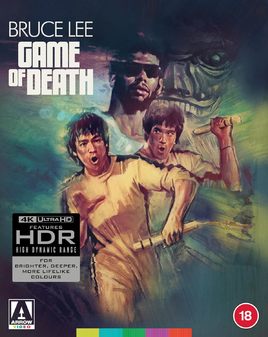 Game of Death (Bruce Lee) (4K Ultra HD) - Limited Edition