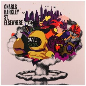 Gnarls Barkley: St. Elsewhere (Vinyl LP)