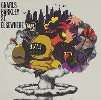 Gnarls Barkley: St. Elsewhere (CD)