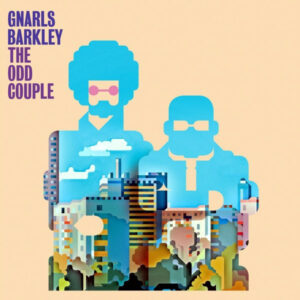 Gnarls Barkley: The Odd Couple (CD)