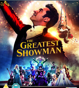 Greatest Showman, The (Hugh Jackman) (4K Ultra HD+Blu-Ray)