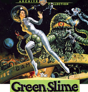 Green Slime, The (Blu-Ray)