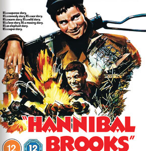 Hannibal Brooks (Oliver Reed) (Blu-Ray)