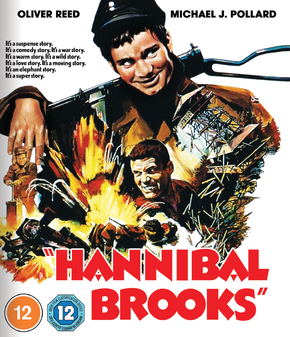 Hannibal Brooks (Oliver Reed) (Blu-Ray)